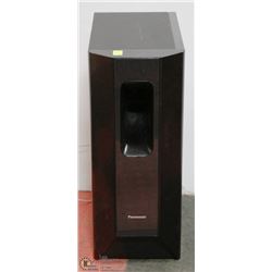 PANASONIC SUBWOOFER