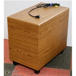 NUANCE SUBWOOFER MODULE N100