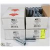 Image 1 : 4 CASES OF 5/8 DROP IN 25 ANCHORS