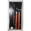 Image 1 : BBQ UTENSIL SET