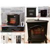 Image 1 : FEATURED ITEMS: ELECTRIC FIREPLACES AND HEATERS!