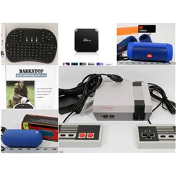 FEATURED ITEMS: GADGETS FOR ALL!