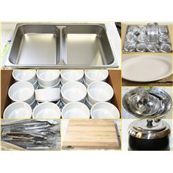 FEATURED ITEMS: BRAND NEW RESTAURANT SUPPLY!