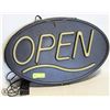 Image 1 : OPEN NEON SIGN