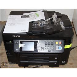 EPSON WORK FORCE WF-4640*AS-IS*