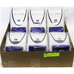6 NEW SANITIZER OR SOAP DISPENSERS