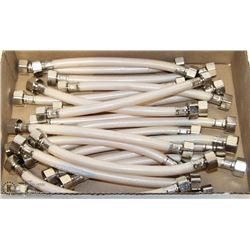 CASE OF 20 WATERLINE HOOKUPS.