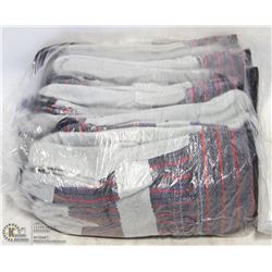 DOZEN NEW WORK GLOVES AS THEY COME