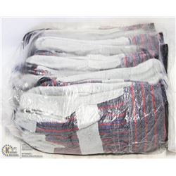 DOZEN NEW WORK GLOVES AS THEY COME