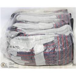 DOZEN NEW WORK GLOVES AS THEY COME