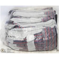 DOZEN NEW WORK GLOVES AS THEY COME
