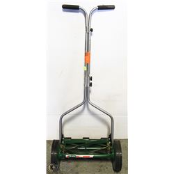 SCOTT 14" REEL-MOWER