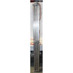 6-FOOT INFRA-RED TRACK HEATLAMP