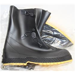 RUBBER BOOTS SIZE:6-8