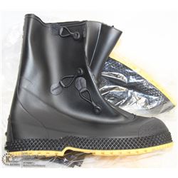 RUBBER BOOTS SIZE:6-8