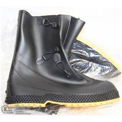 RUBBER BOOTS SIZE:6-8