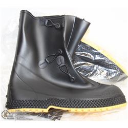 RUBBER BOOTS SIZE:6-8