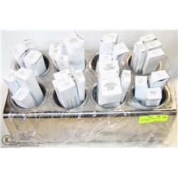 NEW 300 PIECE CUTLERY SET WITH SS BIN & INSERTS