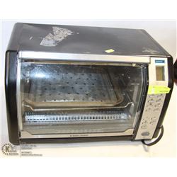 BLACK & DECKER TOASTER OVEN