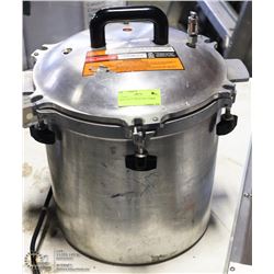 HEAVY DUTY PRESSURE COOKER