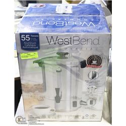 NEW WESTBEND COMMERCIAL 55-CUP COFFEE