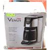 Image 1 : NEW RESIDENTIAL SEACO VENUS 8-CUP COFFEE