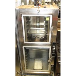 2-DOOR STAINL.STEEL PROOFER, 3-PHASE