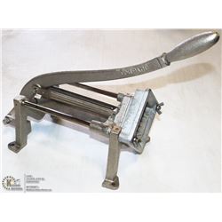 COMMERCIAL FRENCH-FRY CUTTER