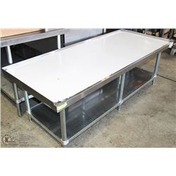 NEW 72" HEAVY DUTY EQUIPMENT STAND