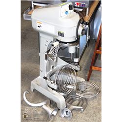 10 QUART GLOBE MIXER WITH TIMER