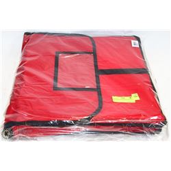 ME#14 INSULATED PIZZA BAG 18 X 18