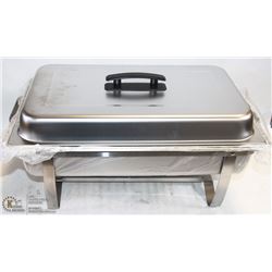 ME#20 FULL SIZE ECONOMY SS CHAFING DISH WITH
