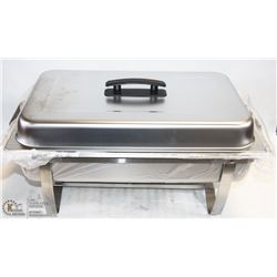 ME#20 FULL SIZE ECONOMY SS CHAFING DISH WITH