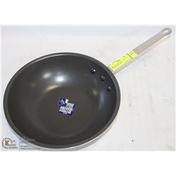 ME#13 STIR FRY PAN 11" ALUMINUM SILVERSTONE 3.0MM