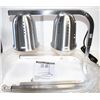 Image 1 : ME#11 HEAT LAMP DUAL BULB 110V UL APPRV