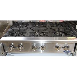 ME#02 MRE HEAVY DUTY COUNTER TOP HOTPLATE