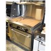 NEW STRATUS 36" GAS GRIDDLE RANGE