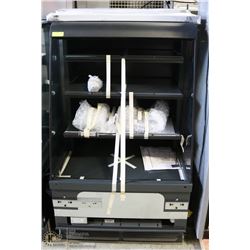 NEW STRUCTURAL CONCEPTS 33" REFRIGERATED