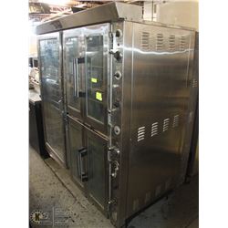 LARGE  OVEN AND PROOFER