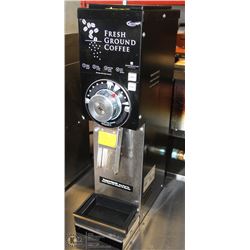 GRIND MASTER COFFEE GRINDER