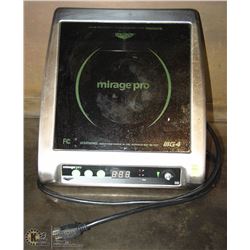 MIRAGE PRO INDUCTION RANGE 120V