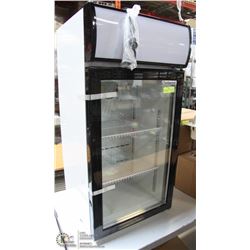 NEW COUNTERTOP GLASS DOOR REFRIGERATOR