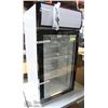 Image 1 : NEW COUNTERTOP GLASS DOOR REFRIGERATOR