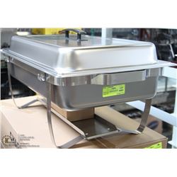 NEW FULL SIZE STAINLESS CHAFING DISH SET