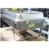 Image 1 : NEW FULL SIZE STAINLESS CHAFING DISH SET