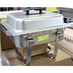 NEW HALF SIZE STAINLESS CHAFING DISH SET