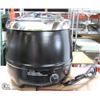 Image 1 : NEW 10L SOUP KETTLE WITH LID