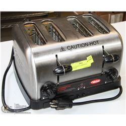 HATCO 4 SLICE COMMERCIAL TOASTER