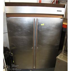 FOSTER DOUBLE DOOR FOSTER COMMERCIAL