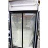 Image 1 : 2 DOOR DISPLAY COOLER 43 X 32 X 80